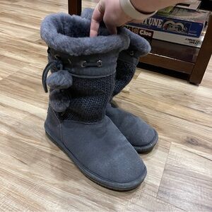 Bear Paw Winter Boots
